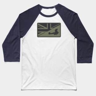 WW2 Fairey Swordfish Baseball T-Shirt